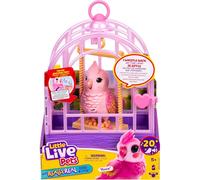 Little live pets rosie et la cage à oise
