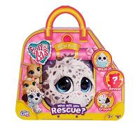 Little Live Pets | Scruff-a-Luvs Révèle Un Animal mystérieux. Lavez, toilettez et Sauvez Un Animal de Compagnie Mignon en Peluche au Style réaliste