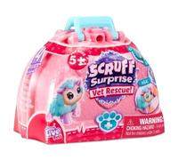 Little Live Pets Scruff Surprise Vet Rescue Collect Them All ( Styles May Vary)