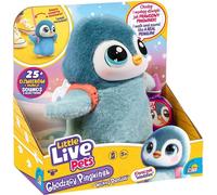 Little Live Pets Spazierender Pinguin (Spielzeug - Interaktiv)
