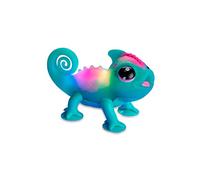 Famosa Little Live Pets Sunny Tu Camaleón Luminoso Figure Vert