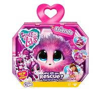 Little Live Scruff-a-Luvs - Friends - Plush Mystery Rescue Pet