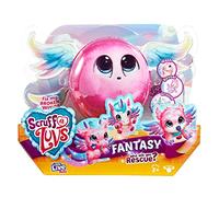 Little Live Scruff A Luvs Peluche Surprise à Paillettes - Pegacorn, Griffin ou Dragon