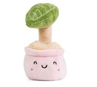 Little Living Nature Plante Dionée Verte - Peluche | Jouet en Peluche pour Enfants