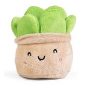 Little Living Nature Plante Monstera Verte - Peluche | Jouet en Peluche pour Enfants