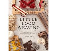 Little Loom Weaving