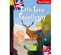 Little Lord Fauntleroy 6e - Collectif - Harrap's - broché - Méthode de langue