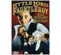 Little Lord Fauntleroy [Digital Video Disc] Black & White