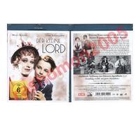 Little Lord Fauntleroy - Freddie Bartholomew, Mickey Rooney (Blu-Ray)