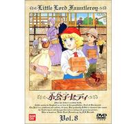 Little Lord Fauntleroy Vol.08 [Import allemand]