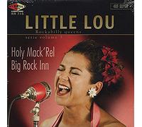 Little Lou - Holy Mack'Rel b-w Big Rock Inn 7inch, 45rpm, PS