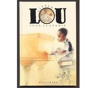 Little Lou - Jean Claverie - Gallimard jeunesse - Album jeunesse dès 6 ans