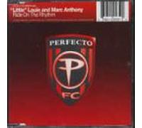 Little Louie & Marc Anthony - Ride on The Rhythm [Import]