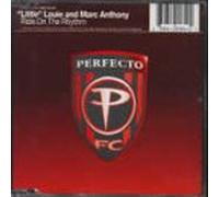 Little Louie & Marc Anthony - Ride on The Rhythm [Import]