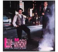 Little Louie & Marc Anthony - When the Night Is Over