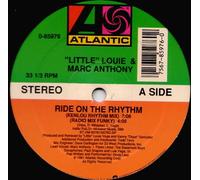 Little Louie Vega & Mark Anthony - Ride on the Rhythm [Vinyl LP]