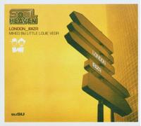 Little Louie vega - Soul Heaven london And Ibiza