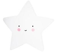 LITTLE LOVELY COMPANY - Veilleuse blanche 14.4 cm Blanc G