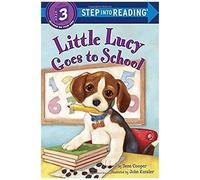 Little Lucy Goes To School