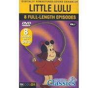 Little Lulu 1 [Import USA Zone 1]
