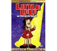 Little Lulu and other cartoon treasures