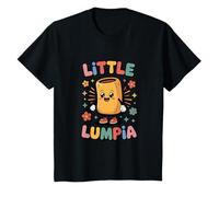 Little Lumpia Rouleau de printemps philippin mignon T-Shirt
