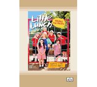Little Lunch: Triple Treats: Book 1 (Dyslexia-Friendly Edition)