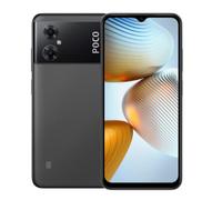 POCO M4 5G 16,7 cm (6.58") Double SIM Android 12 USB Type-C 4 Go 64 Go 5000 mAh Noir