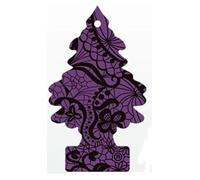 Little Magic Tree Hanging 2D Midnight Chic Car Air Freshener Home Van Scent