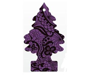 Little Magic Tree Hanging 2D Midnight Chic Car Air Freshener Home Van Scent