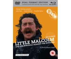Little Malcolm (DVD) Raymond Platt David Warner Rosalind Ayres John McEnery