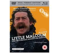 Little Malcolm (The Flipside) [Dual Format Edition] [Blu Ray]