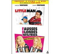 Little Man - Fausses blondes infiltrées - Coffret G