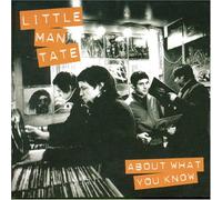 Little Man Tate - About What You Know -Ltd-