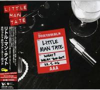 Little Man Tate - What You Got-Japan Only Edition [Import]
