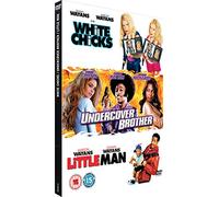Little Man/Undercover Brother - Little Man/Undercover Brother/White Chicks [Import anglais]