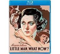 Little Man, What Now ? 1934 Blu-ray