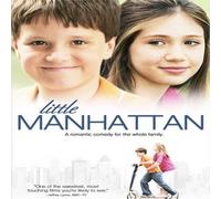 Little Manhattan – Twentieth Century Fox Film Corporation – Import USA (Zone 1)
