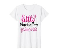 Little Manhattan Princess New York T-Shirt