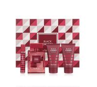 LITTLE MARCEL Coffret Black Cherry (Eau de Parfum 100ml + Eau de Parfum 20ml + Gel Douche 90ml + Lait Corps 90ml)