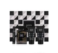 LITTLE MARCEL COFFRET MOON NIGHT Gel douche 90ml + Eau de parfum 20ml + Eau de parfum 100ml + Lait corps 90ml
