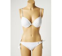 little marcel maillots de bain femme de couleur blanc