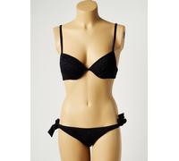 little marcel maillots de bain femme de couleur noir