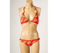 little marcel maillots de bain femme de couleur orange