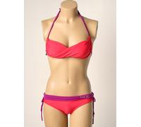 little marcel maillots de bain femme de couleur rose 34