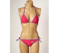 little marcel maillots de bain fille de couleur rose