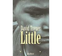 Little - Marie-Claire Pasquier - Albin Michel - broché - Livre