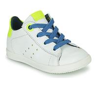 Little Mary Baskets basses enfant DUSTIN in Blanc 19
