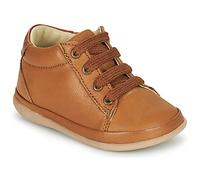 Baskets montantes enfant filles Little Mary GAMBARDE Marron 20
