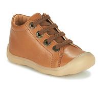 Baskets montantes enfant filles Little Mary GOOD Marron 23